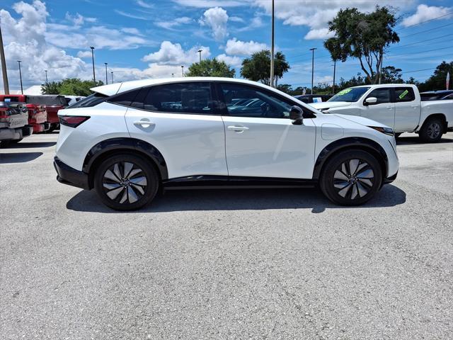 used 2024 Nissan ARIYA car, priced at $24,995