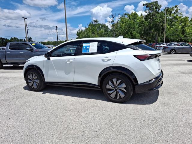 used 2024 Nissan ARIYA car, priced at $24,995