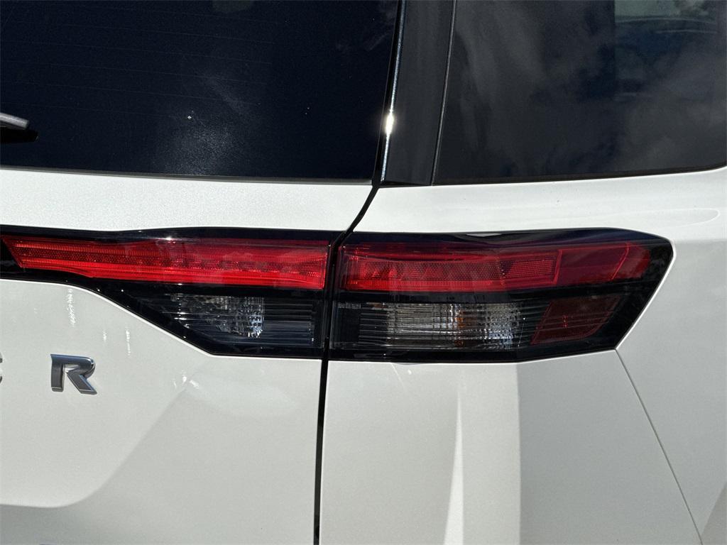 used 2022 Nissan Pathfinder car, priced at $27,690