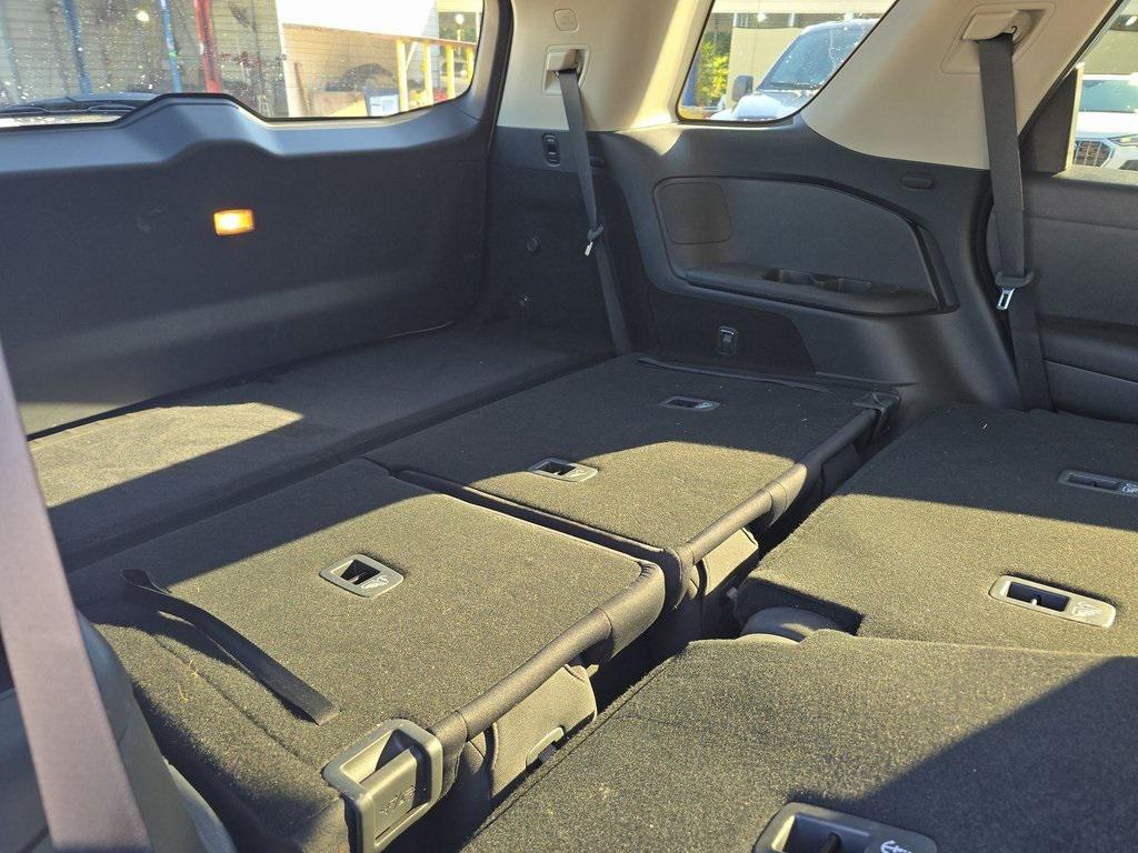 used 2022 Nissan Pathfinder car, priced at $27,995