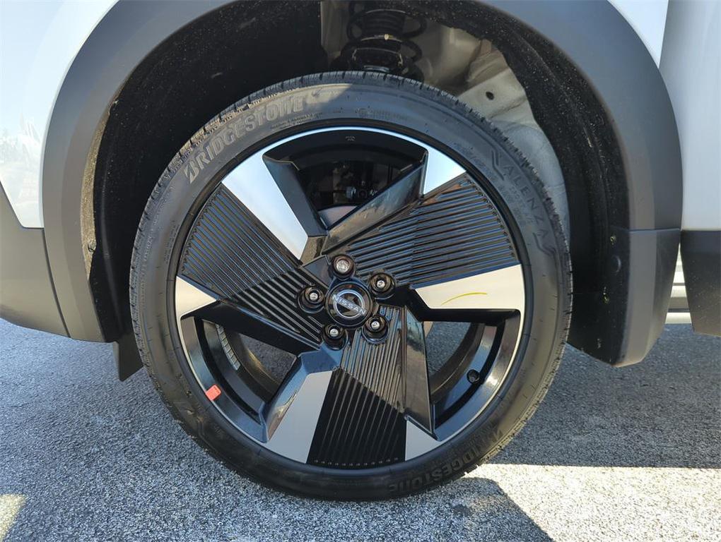 new 2026 Nissan Kicks car, priced at $27,717