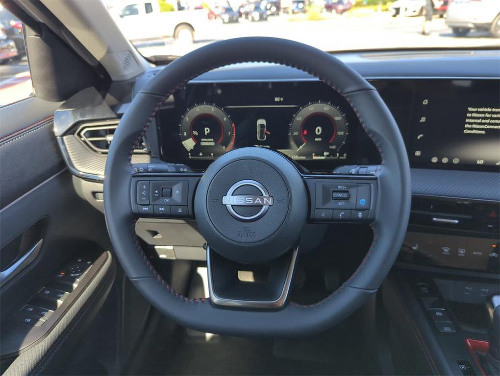 new 2026 Nissan Kicks car, priced at $27,717