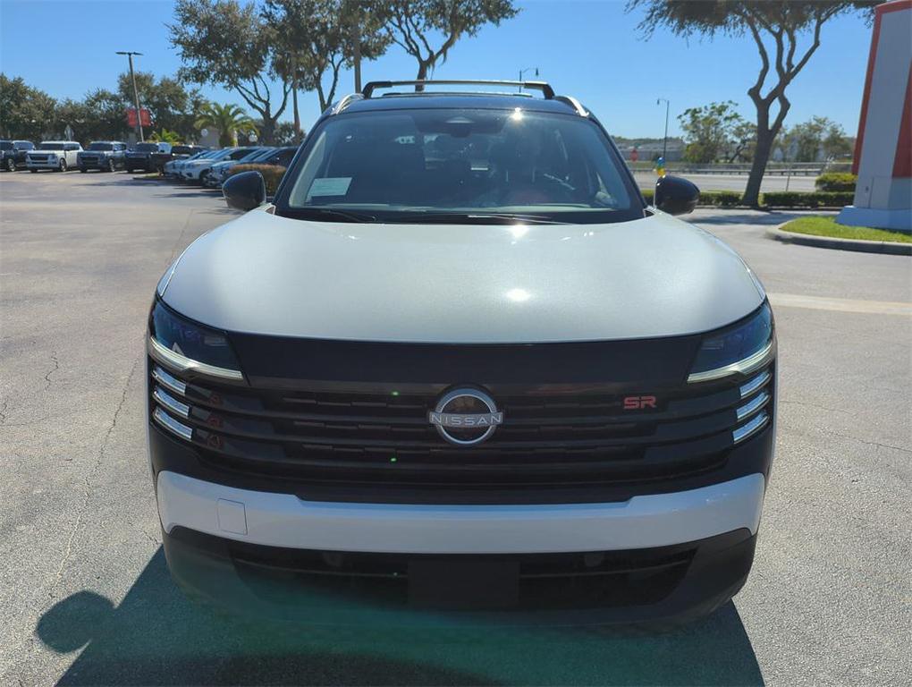 new 2026 Nissan Kicks car, priced at $27,717