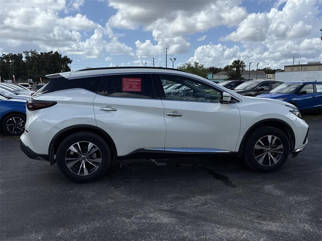 used 2024 Nissan Murano car, priced at $28,940