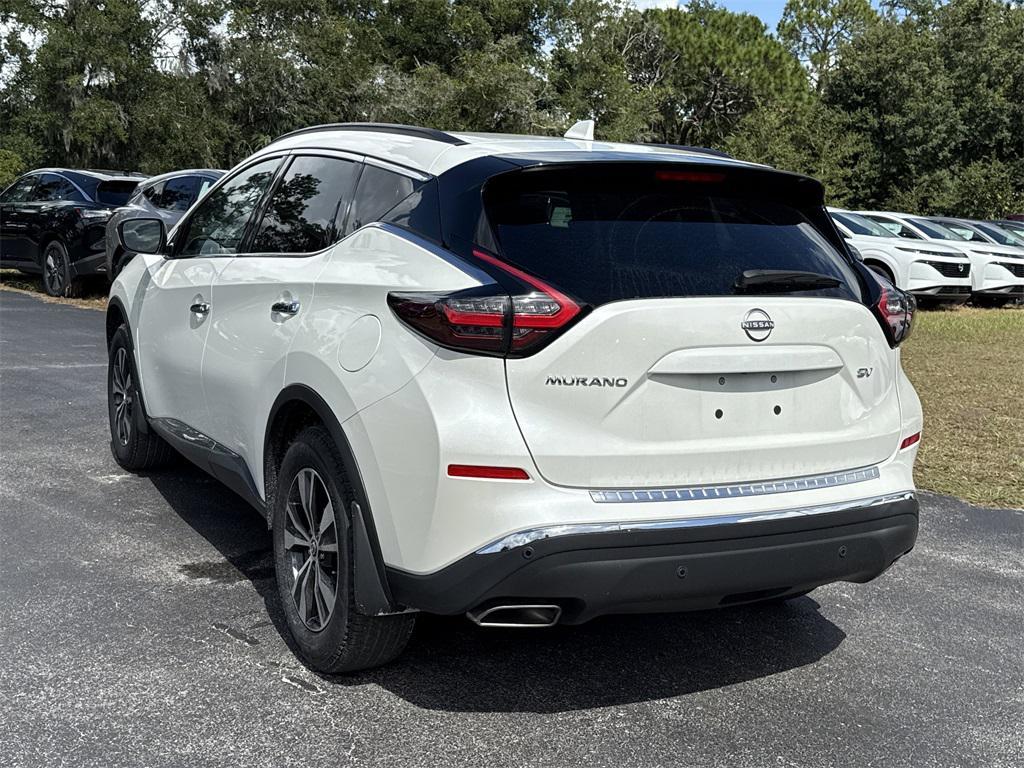 used 2024 Nissan Murano car, priced at $28,940