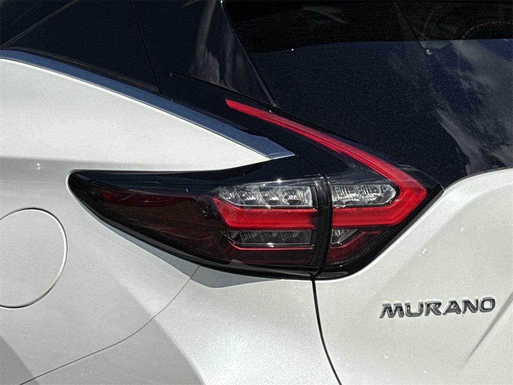 used 2024 Nissan Murano car, priced at $28,940