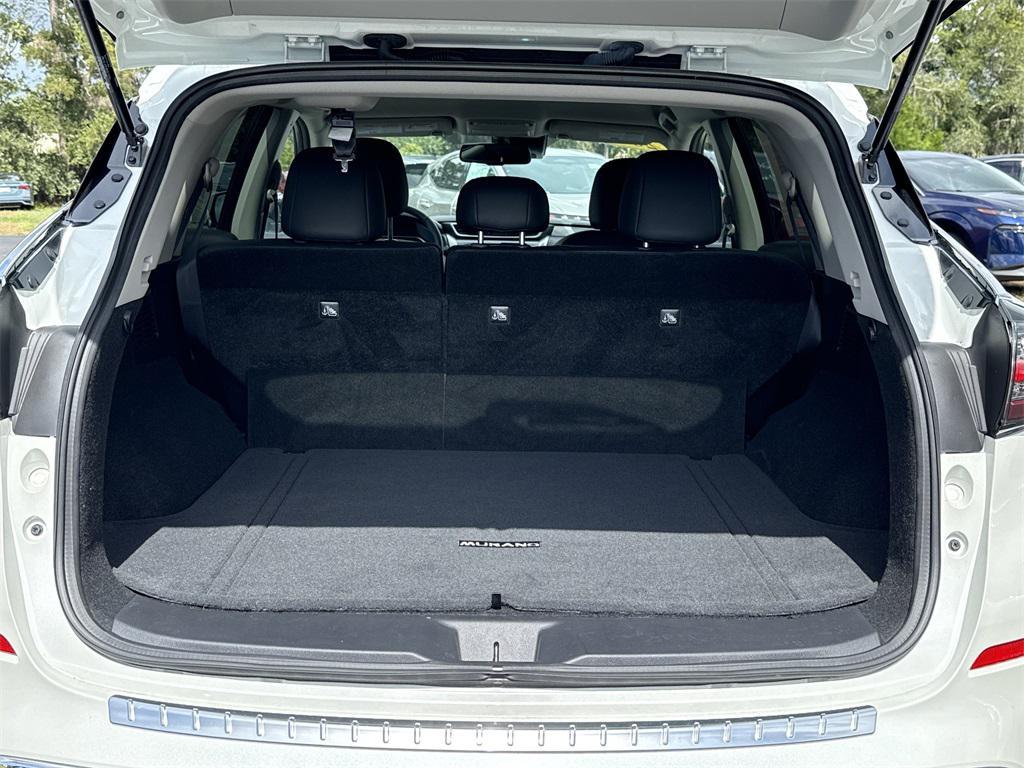 used 2024 Nissan Murano car, priced at $28,940