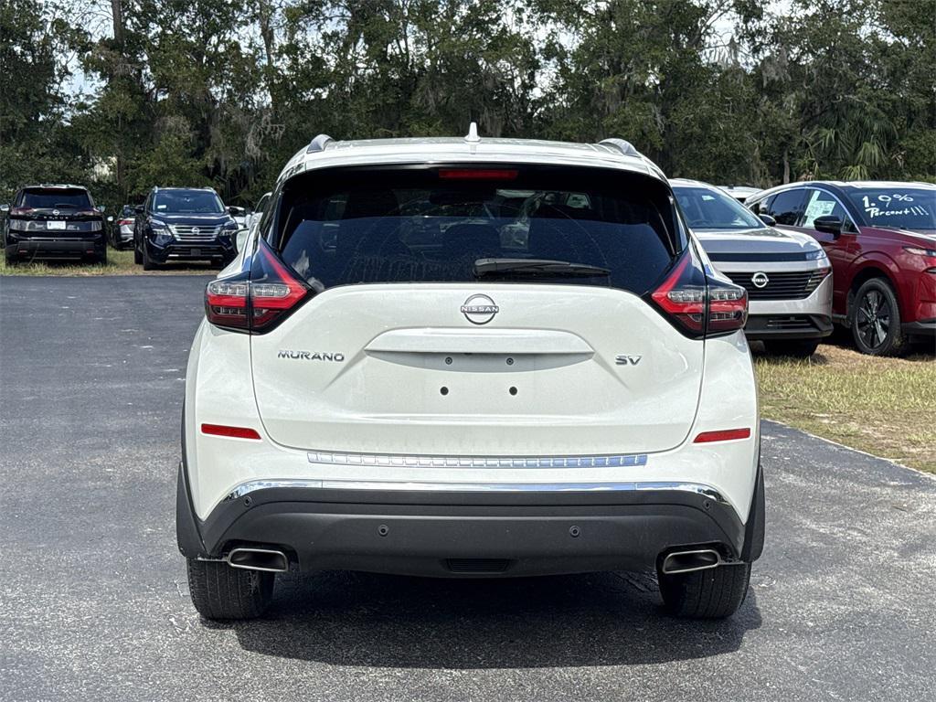 used 2024 Nissan Murano car, priced at $28,940