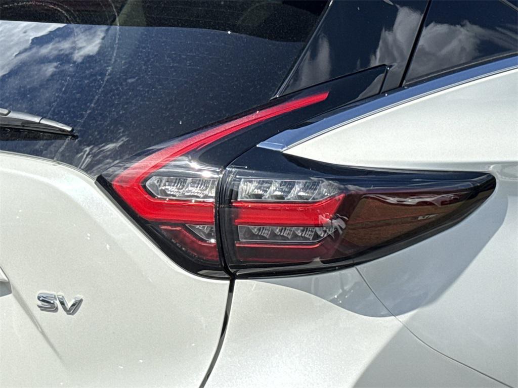used 2024 Nissan Murano car, priced at $28,940
