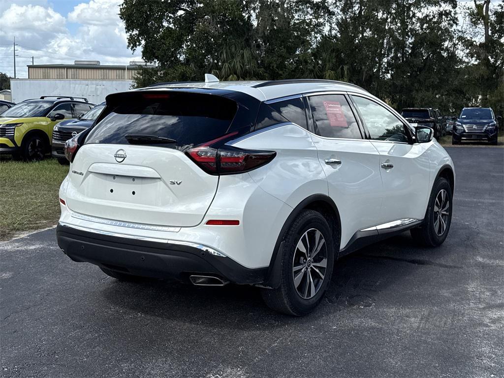 used 2024 Nissan Murano car, priced at $28,940