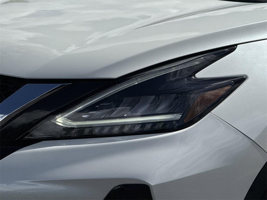 used 2024 Nissan Murano car, priced at $28,940