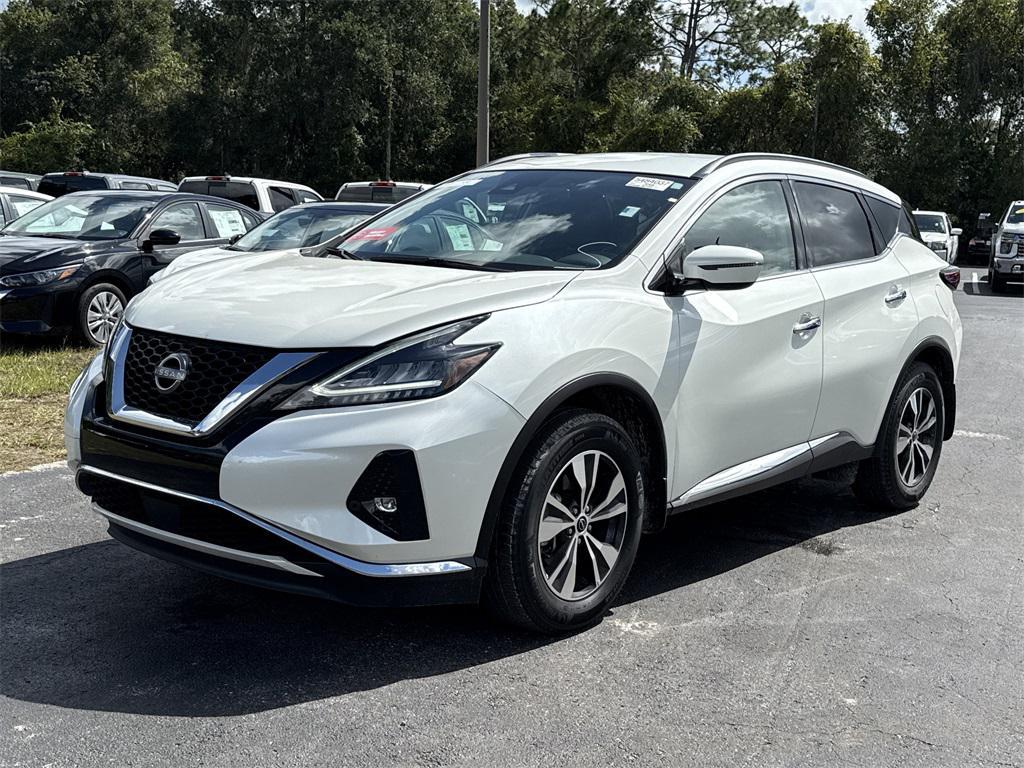 used 2024 Nissan Murano car, priced at $28,940