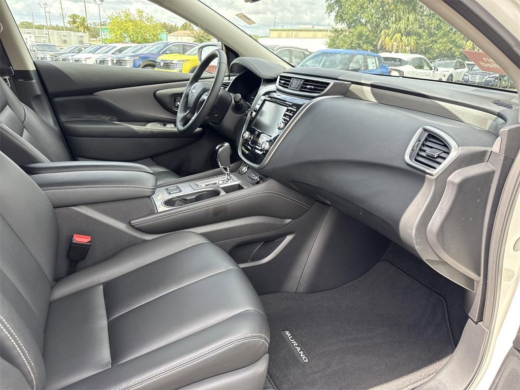 used 2024 Nissan Murano car, priced at $28,940