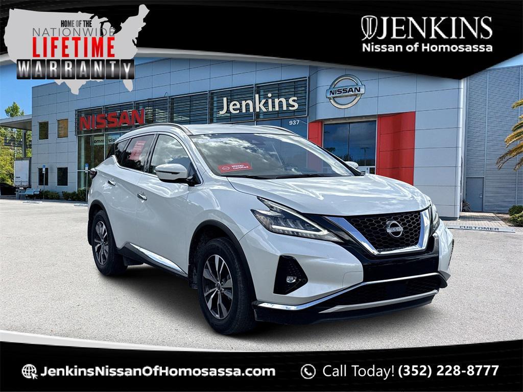 used 2024 Nissan Murano car, priced at $29,590