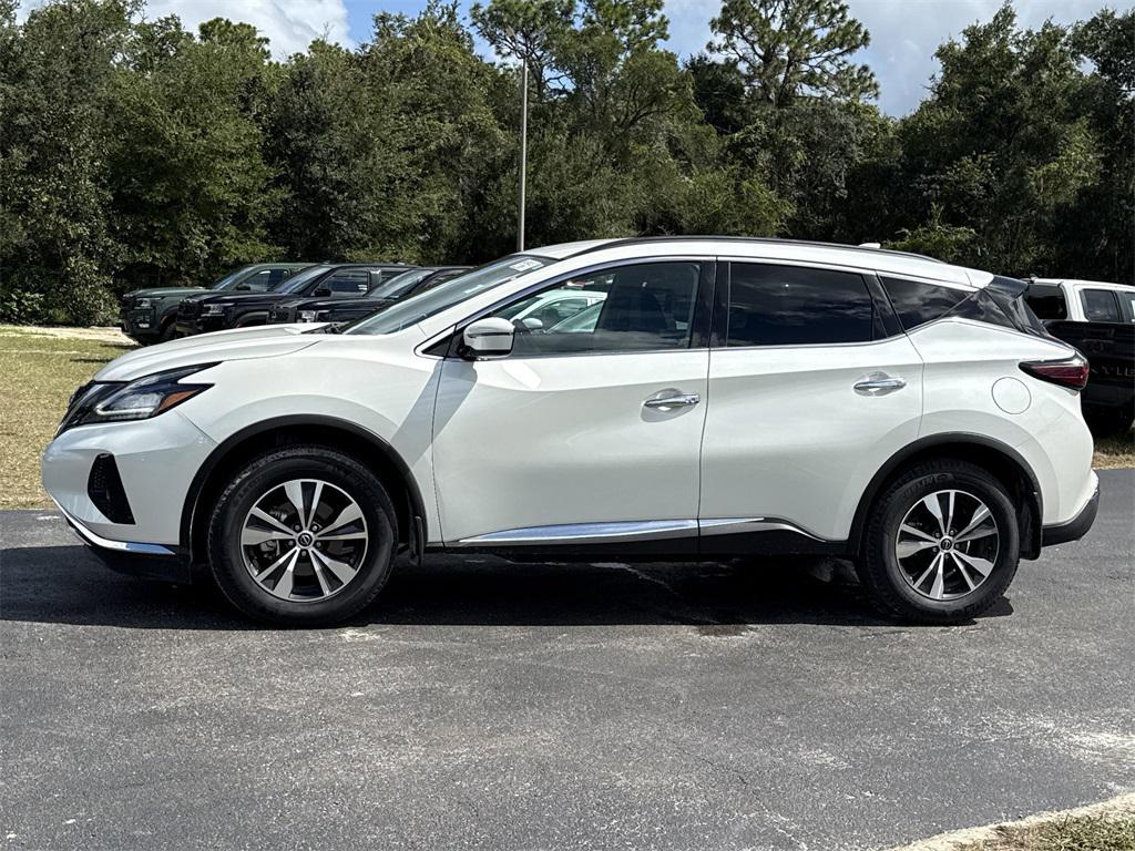 used 2024 Nissan Murano car, priced at $28,940