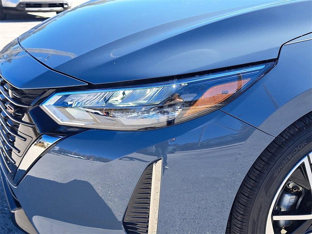 new 2025 Nissan Sentra car, priced at $26,342