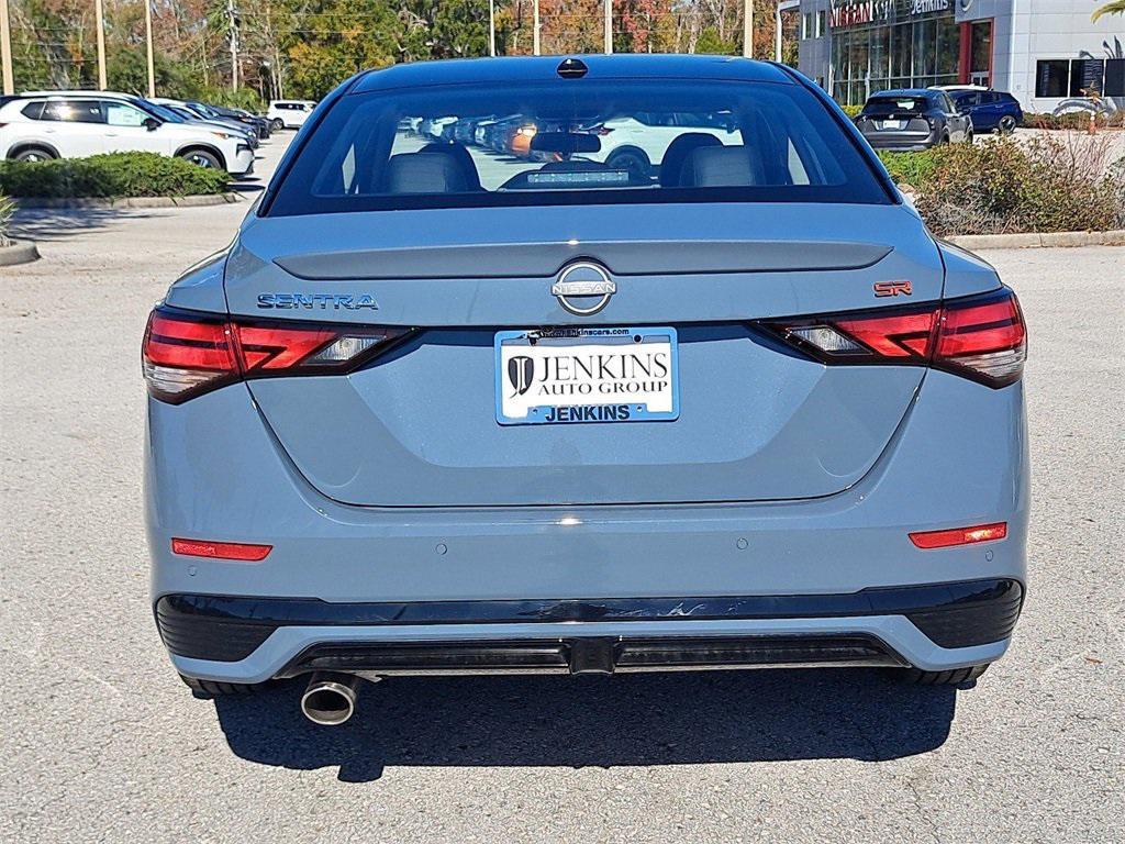 new 2025 Nissan Sentra car, priced at $26,342