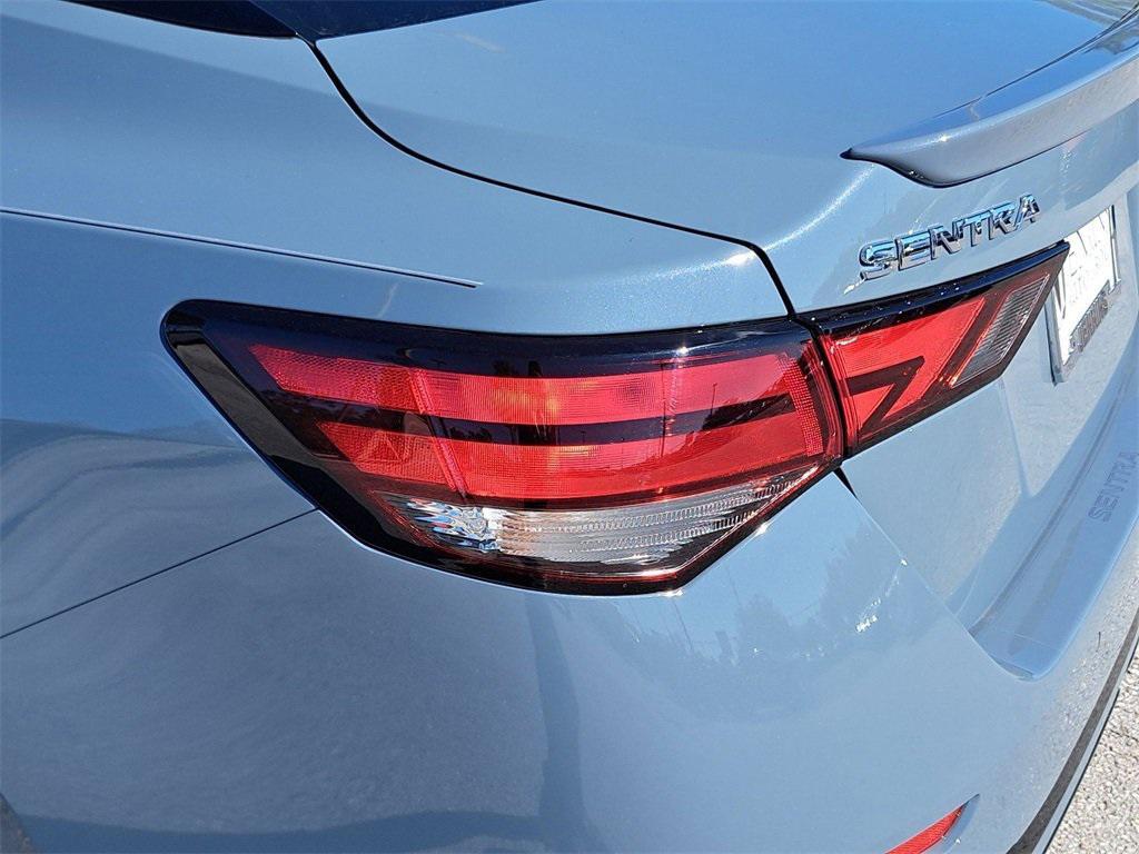 new 2025 Nissan Sentra car, priced at $26,342