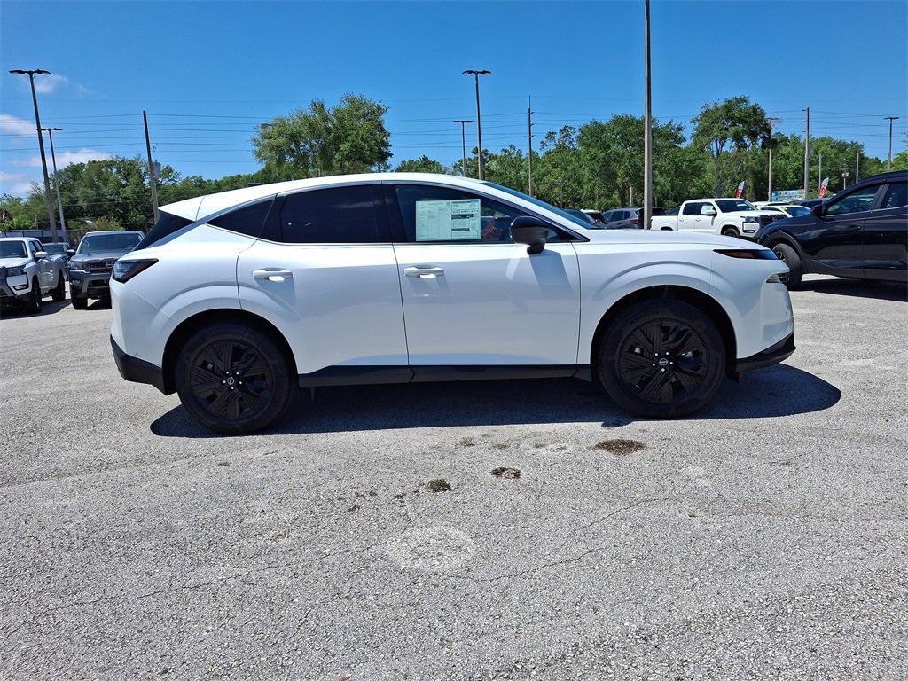new 2025 Nissan Murano car, priced at $40,750