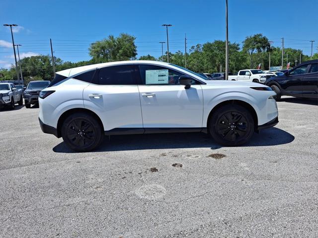 new 2025 Nissan Murano car, priced at $40,950