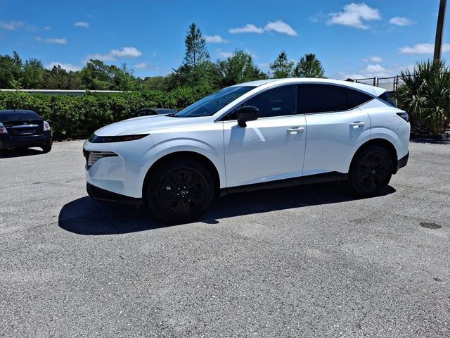 new 2025 Nissan Murano car, priced at $40,950