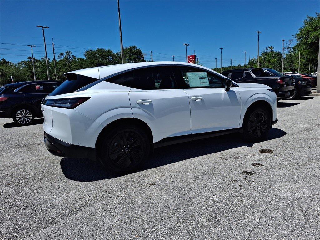 new 2025 Nissan Murano car, priced at $40,750