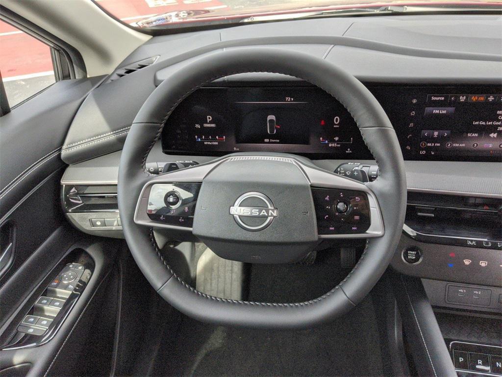 new 2025 Nissan Murano car, priced at $40,750