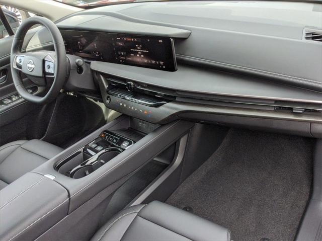 new 2025 Nissan Murano car, priced at $40,950
