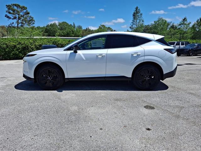 new 2025 Nissan Murano car, priced at $40,950