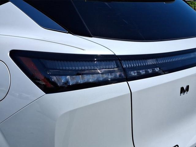 new 2025 Nissan Murano car, priced at $40,950