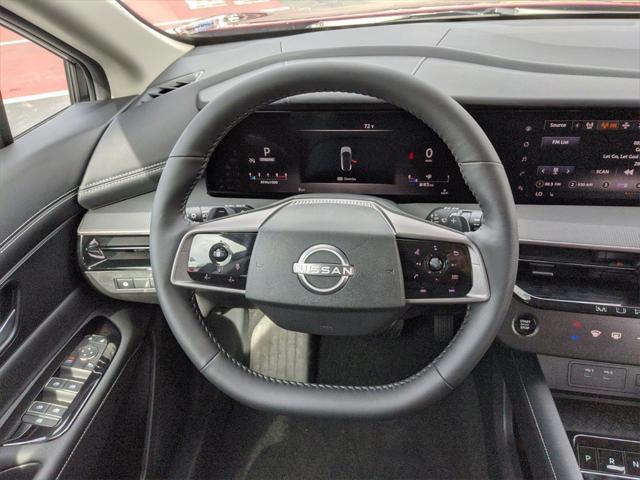 new 2025 Nissan Murano car, priced at $40,950