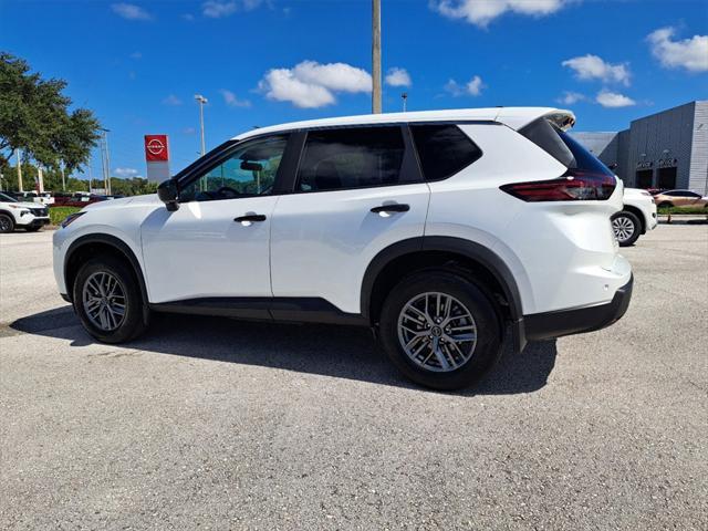 new 2024 Nissan Rogue car, priced at $28,260