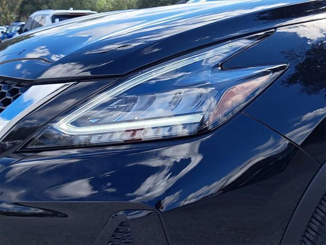 new 2024 Nissan Murano car, priced at $39,014