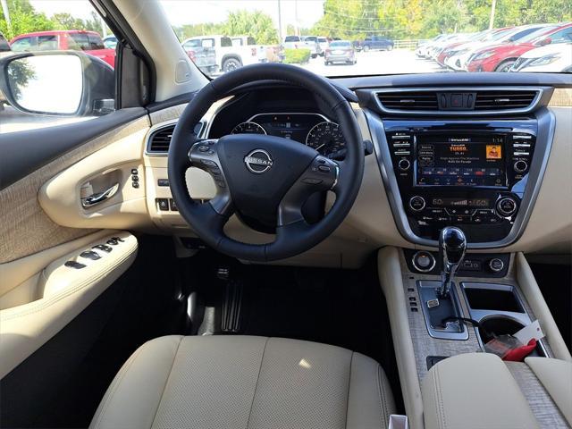 new 2024 Nissan Murano car, priced at $39,014