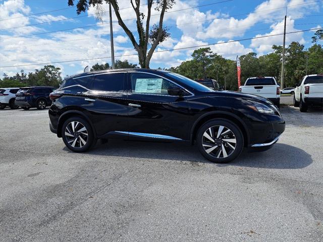 new 2024 Nissan Murano car, priced at $38,829