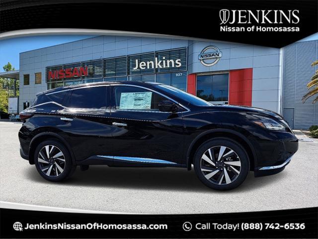 new 2024 Nissan Murano car, priced at $39,014