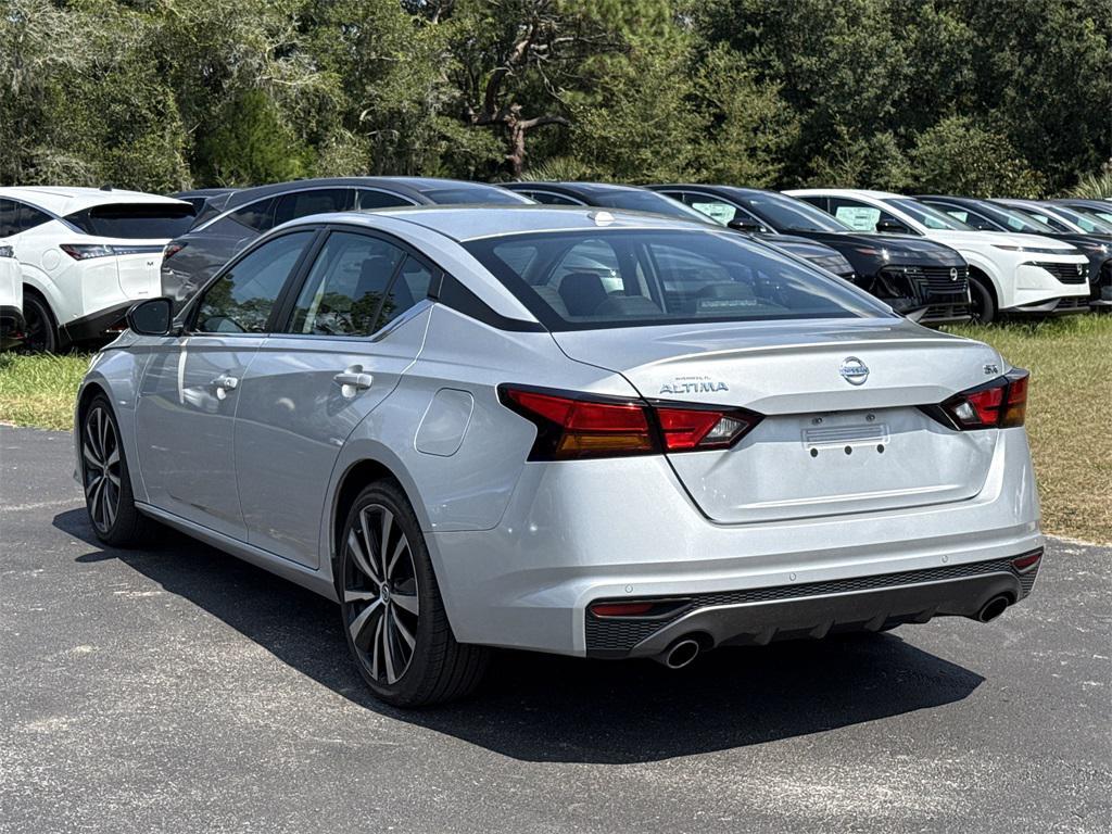 used 2022 Nissan Altima car, priced at $18,359
