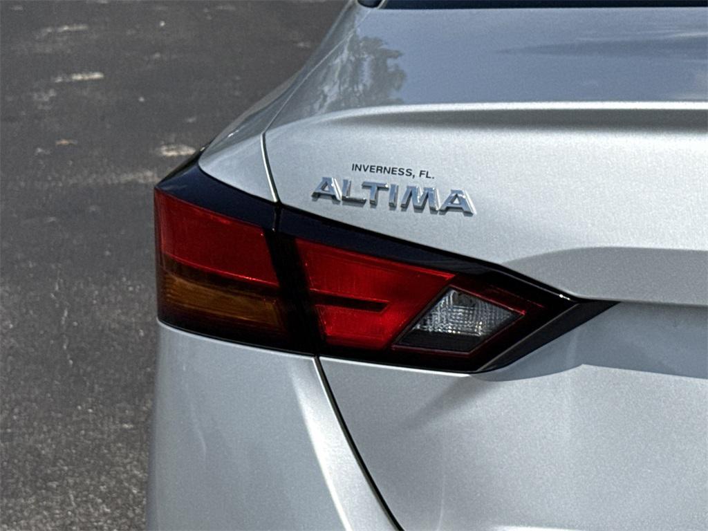 used 2022 Nissan Altima car, priced at $18,359
