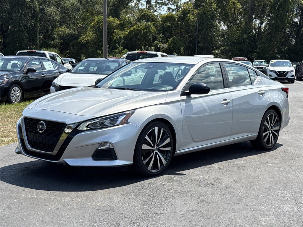 used 2022 Nissan Altima car, priced at $18,359