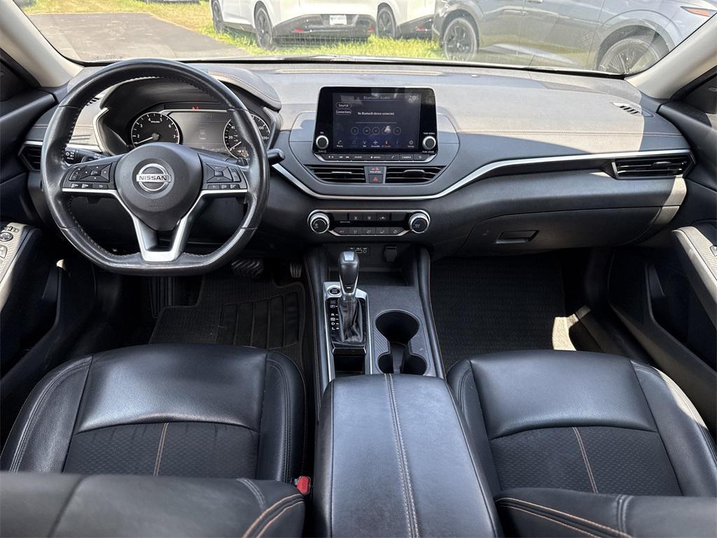 used 2022 Nissan Altima car, priced at $18,359