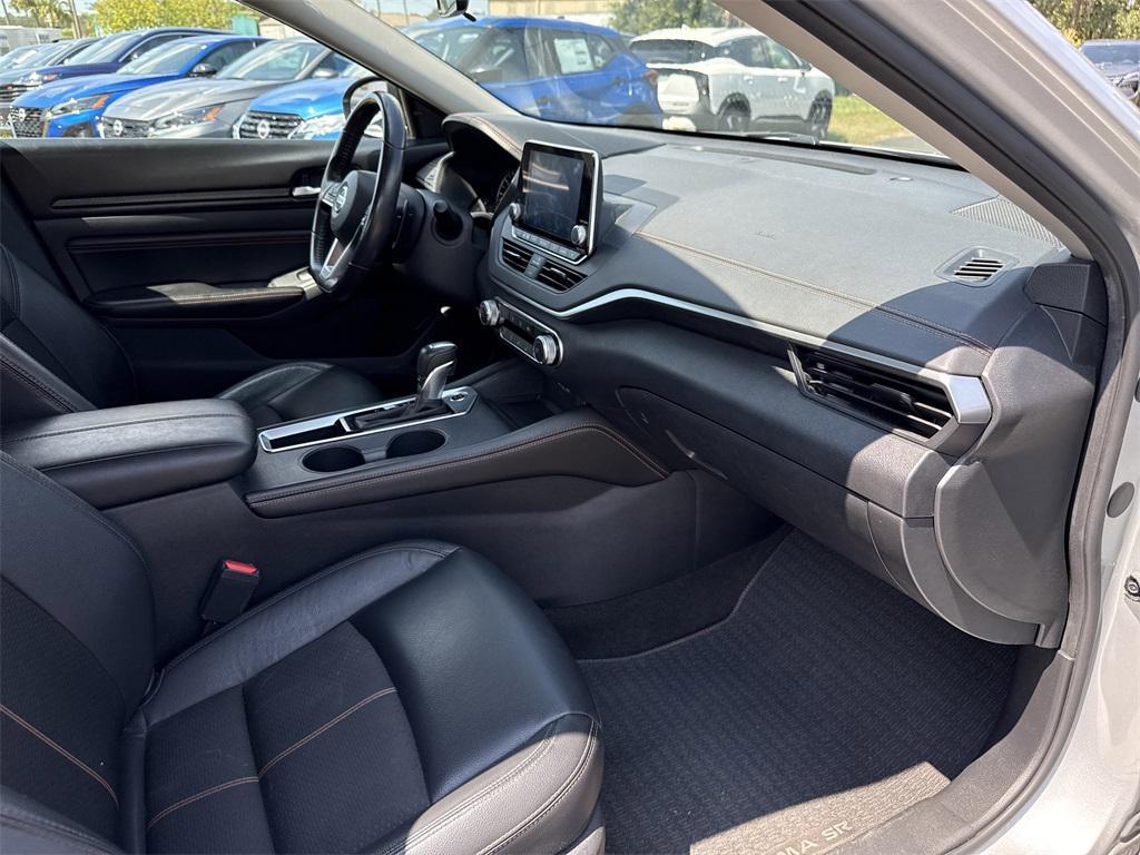 used 2022 Nissan Altima car, priced at $18,359