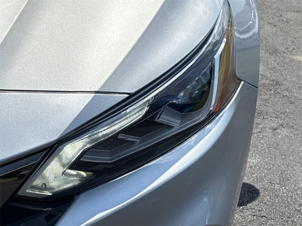 used 2022 Nissan Altima car, priced at $18,359