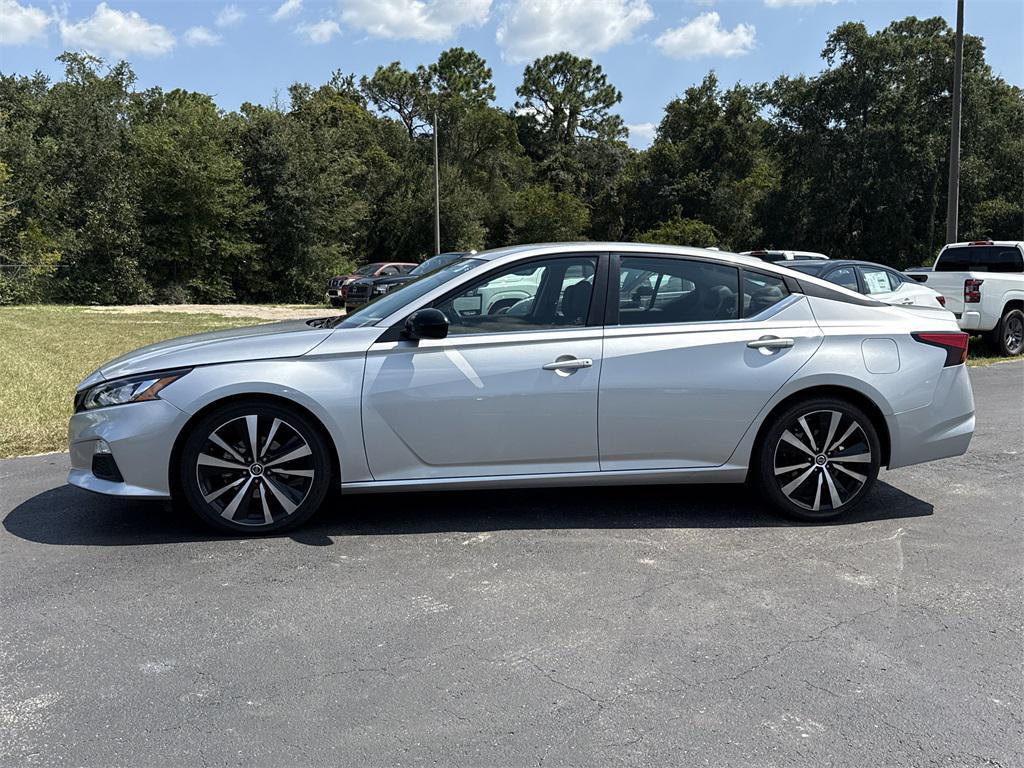 used 2022 Nissan Altima car, priced at $18,359