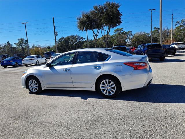 used 2017 Nissan Altima car, priced at $13,880