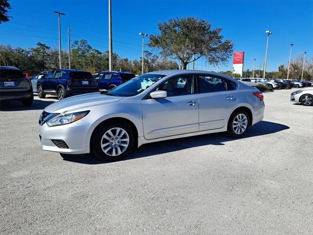 used 2017 Nissan Altima car, priced at $13,880