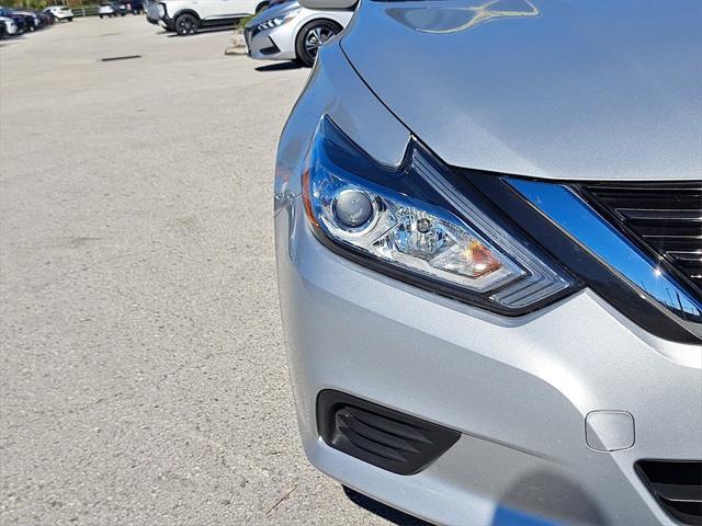 used 2017 Nissan Altima car, priced at $13,880