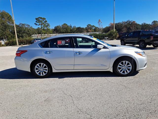 used 2017 Nissan Altima car, priced at $13,880