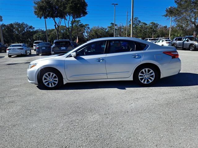 used 2017 Nissan Altima car, priced at $13,880