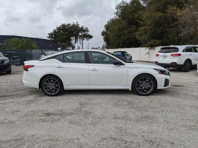 new 2024 Nissan Altima car, priced at $32,617