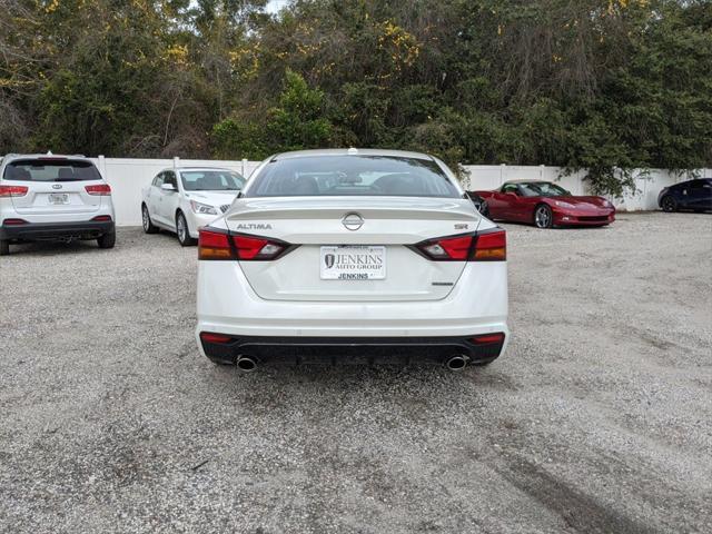 new 2024 Nissan Altima car, priced at $32,617